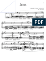 Preludio N 4 Chopin PDF