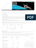 ASM Material Data Sheet