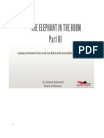 The Elephant in The Room Part 3