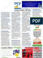 Pharmacy Daily For Tue 04 Jun 2013 - Pharmacy Migration, CPExpo Pics, New APC Members, Board Update and Much More
