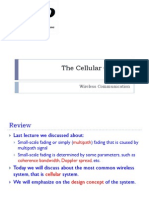 The Cellular Concept PDF