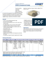 C0G Ultra Stable SMT PDF