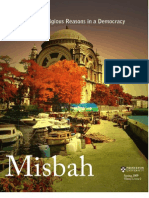 Misbah Magazine: Vol. 2, Issue 2 (Spring 2009)