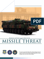 Ballistic & Cruise Missile Threat