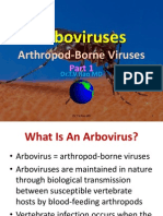 Arthropod-Borne Viruses Part One