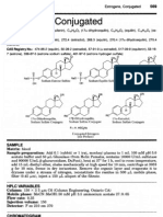 Estrogens, Conjugated