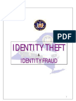 Identity Theft Paper