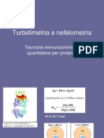 06 - Immunoturbidimetria e Nefelometria