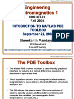 Engineering Electromagnetics