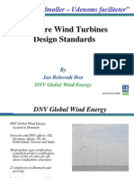 Wind Turbine Design Standards-DNV PDF