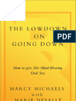 The Low Down On Going Down How To Give Her Mind-Blowing Oral Sex-P2P PDF