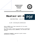 Navedtra 14137a - Ma RTM