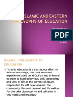 Philosophy and Education in Malaysia