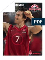 Steve Nash Coaches Manual