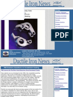 Ductile Iron: 2002 Issue 2