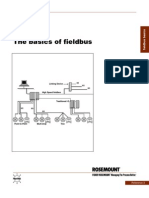 The Basics of Fieldbus: Technical Data Sheet