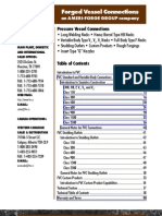 Flange FVC Data