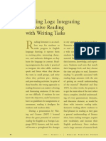 English Teaching Forum (2011) - Reading Logs