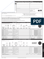 2013 Price List InterDesign SUPPLEMENT