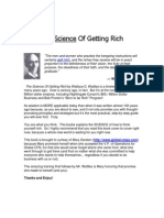 Science of Getting Rich