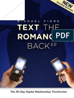 Text The Romance Back (2nd Edition)