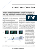 Engineering The Third Wave of Biocatalysis