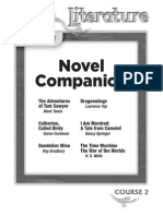 Novel Companion Course 2 Se