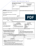 Initial Filing Documents in Houston Regional Sports Network LP Involuntary Chapter 11 Case