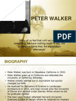 Peter Walker