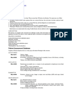 Nursing Care Plan For "Fractures"