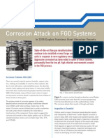 SES - FGD Corrosion