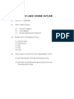 MCT 2010 Tester Training Module