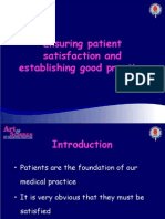 Patient Satisfaction 1