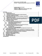 Implementation of BS 8500 2006 Concrete Minimum Cover PDF