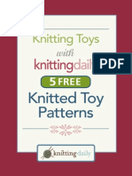 Knitted Toys PDF