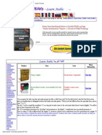 Arabic Phrases PDF