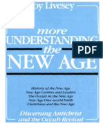 Livesey - More Understanding The New Age - Discerning Antichrist and The Occult Revival (1990)