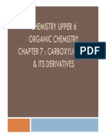 Chemistry Form 6 Sem 3 07