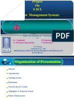 Student Management System