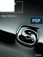 3dsmax2009 Help Vol1