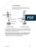 Cross Head Bearings