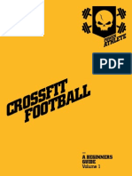 Beginner's Guide To Crossfit Football