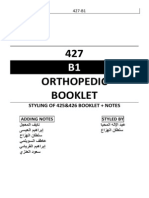 ORTHO Booklet 427-B1 Final