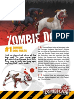 ZombieDogz Rules