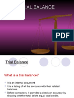 Trial Balance