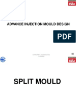 Advance Injection Mould Design