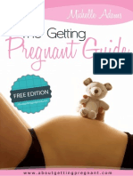 The Getting Pregnant Plan - Free Edition