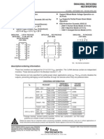 Datasheet Lv04a