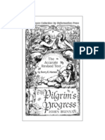 Bunyan - Pilgrim's Progress (Horner Edition)