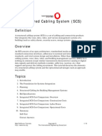 Structured Cabling System (SCS) : Web Proforum Tutorials The International Engineering Consortium 1/19